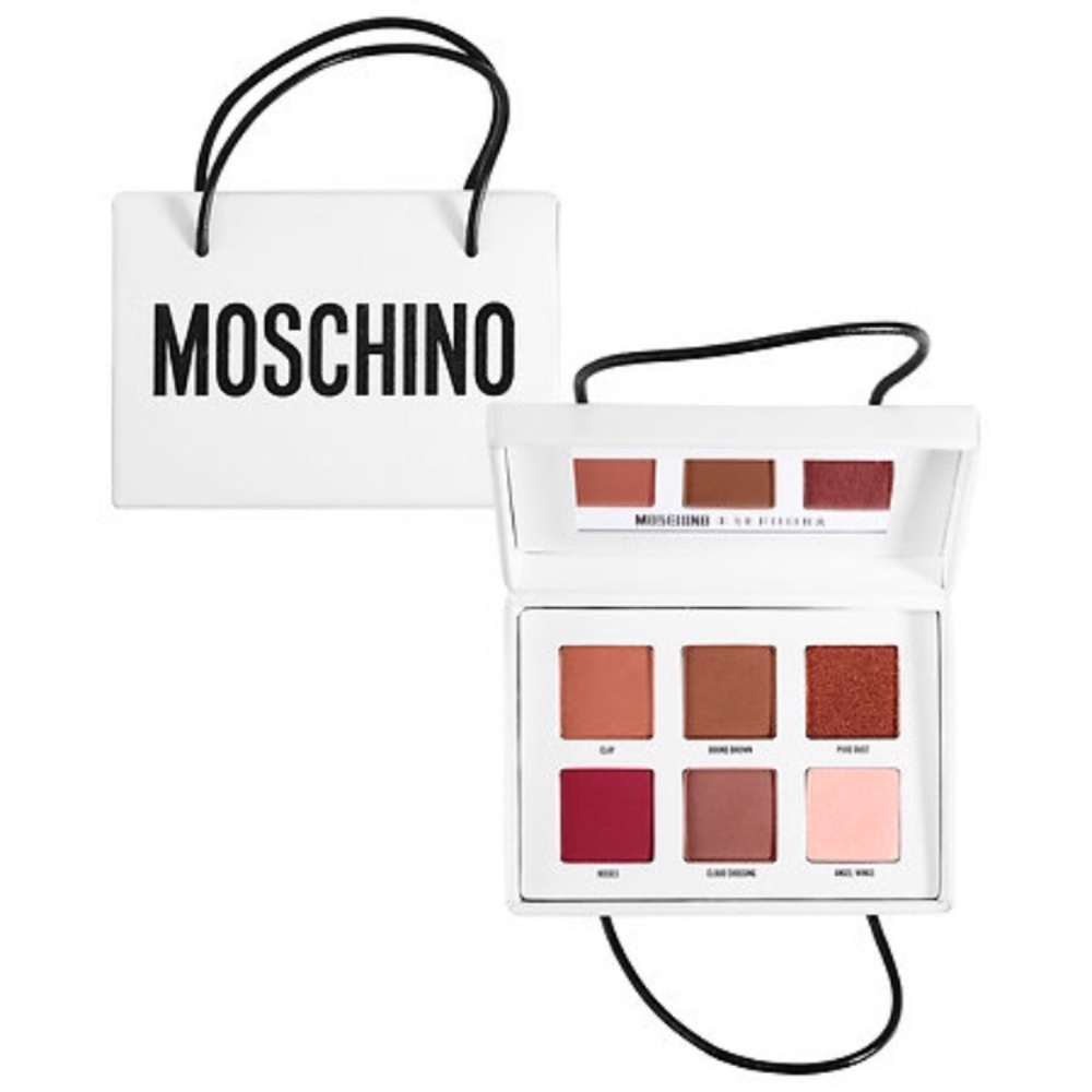 Moschino x Sephora eyeshadow
